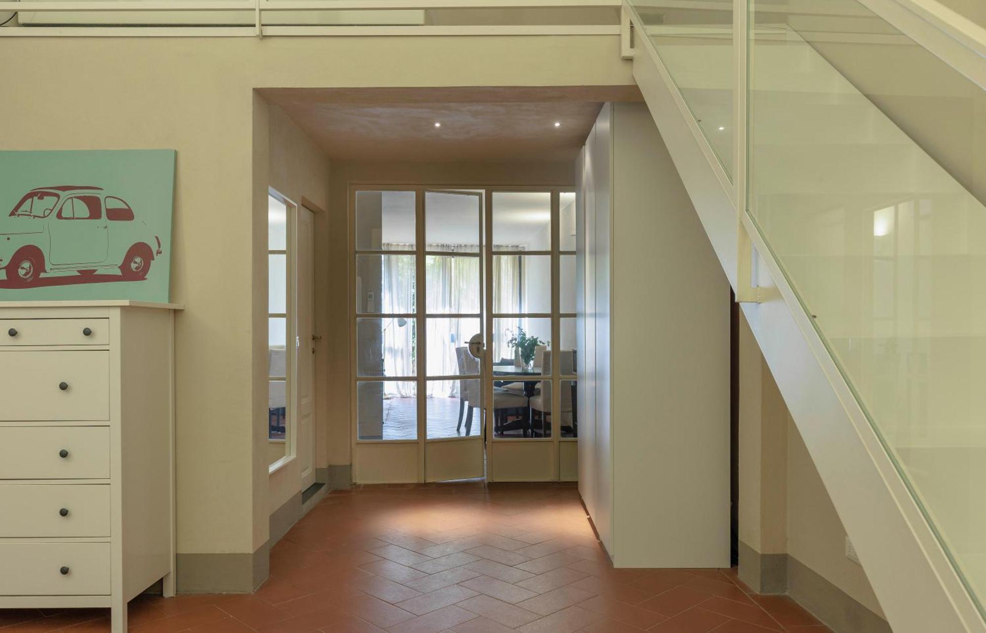 Santa Croce Deluxe Apartment Florence Exterior photo