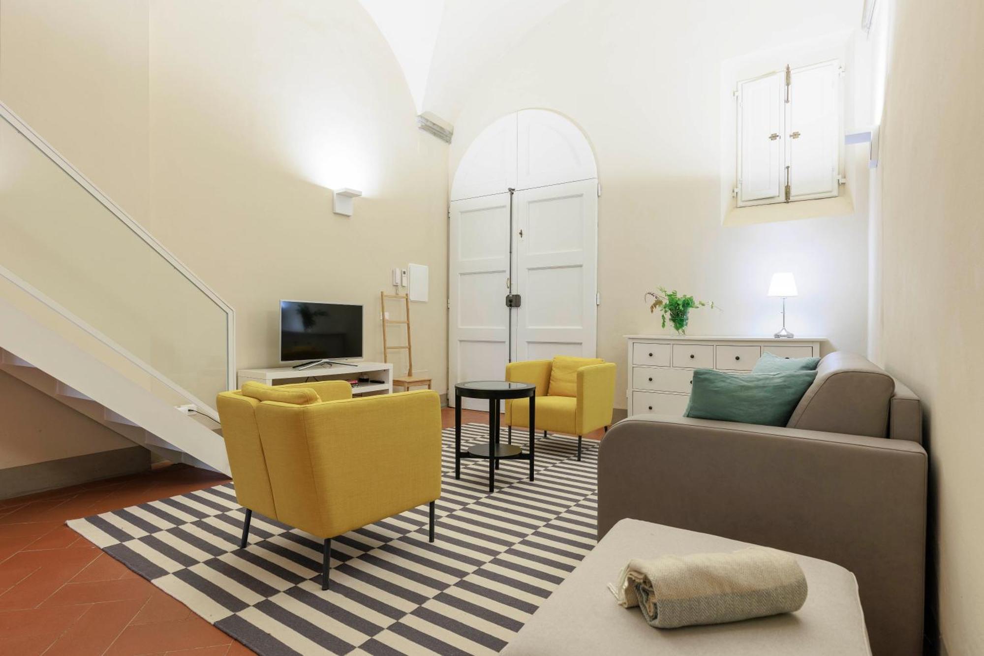 Santa Croce Deluxe Apartment Florence Exterior photo