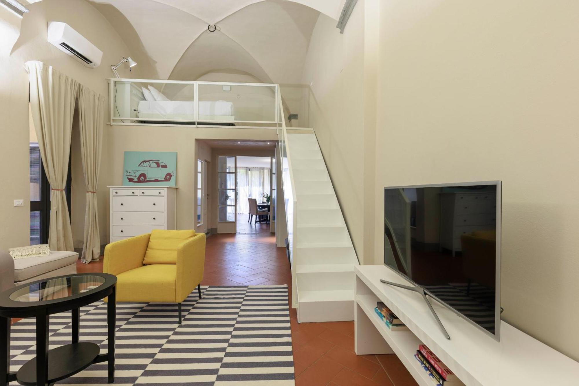 Santa Croce Deluxe Apartment Florence Exterior photo