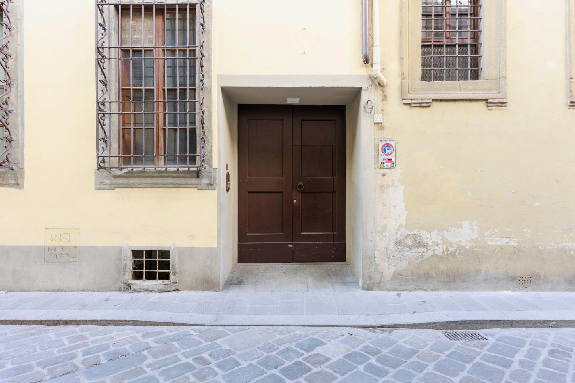 Santa Croce Deluxe Apartment Florence Exterior photo